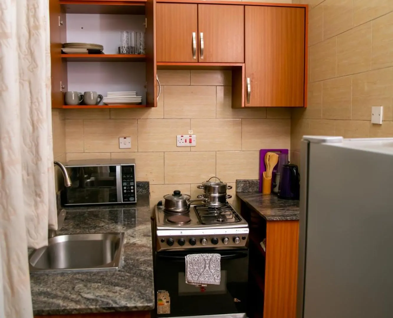 Eden Haven Apartment Kampala Uganda