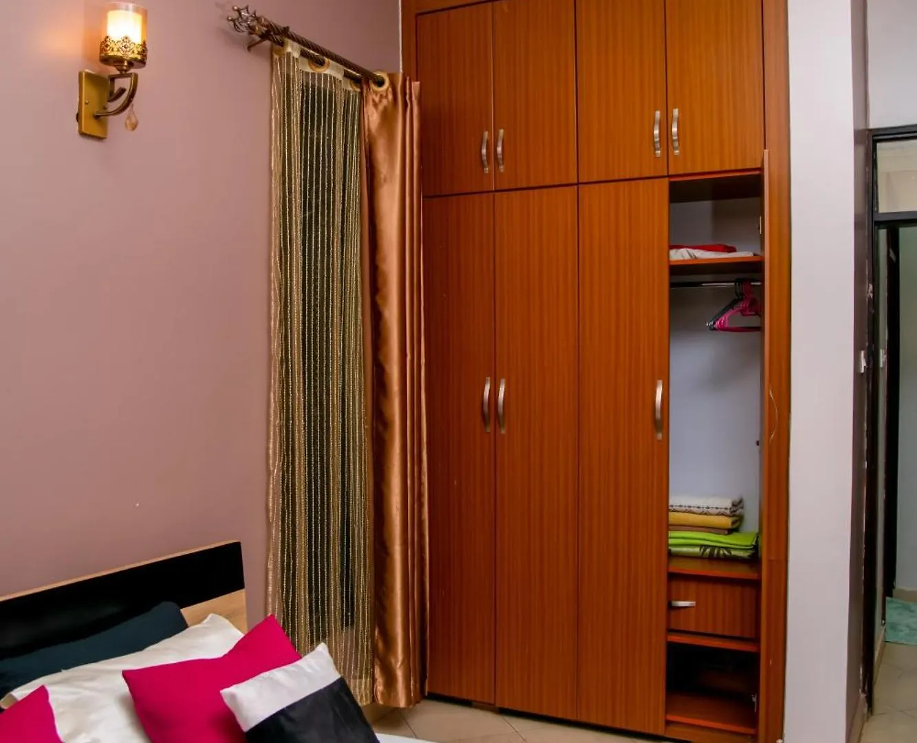 Eden Haven Apartment Kampala