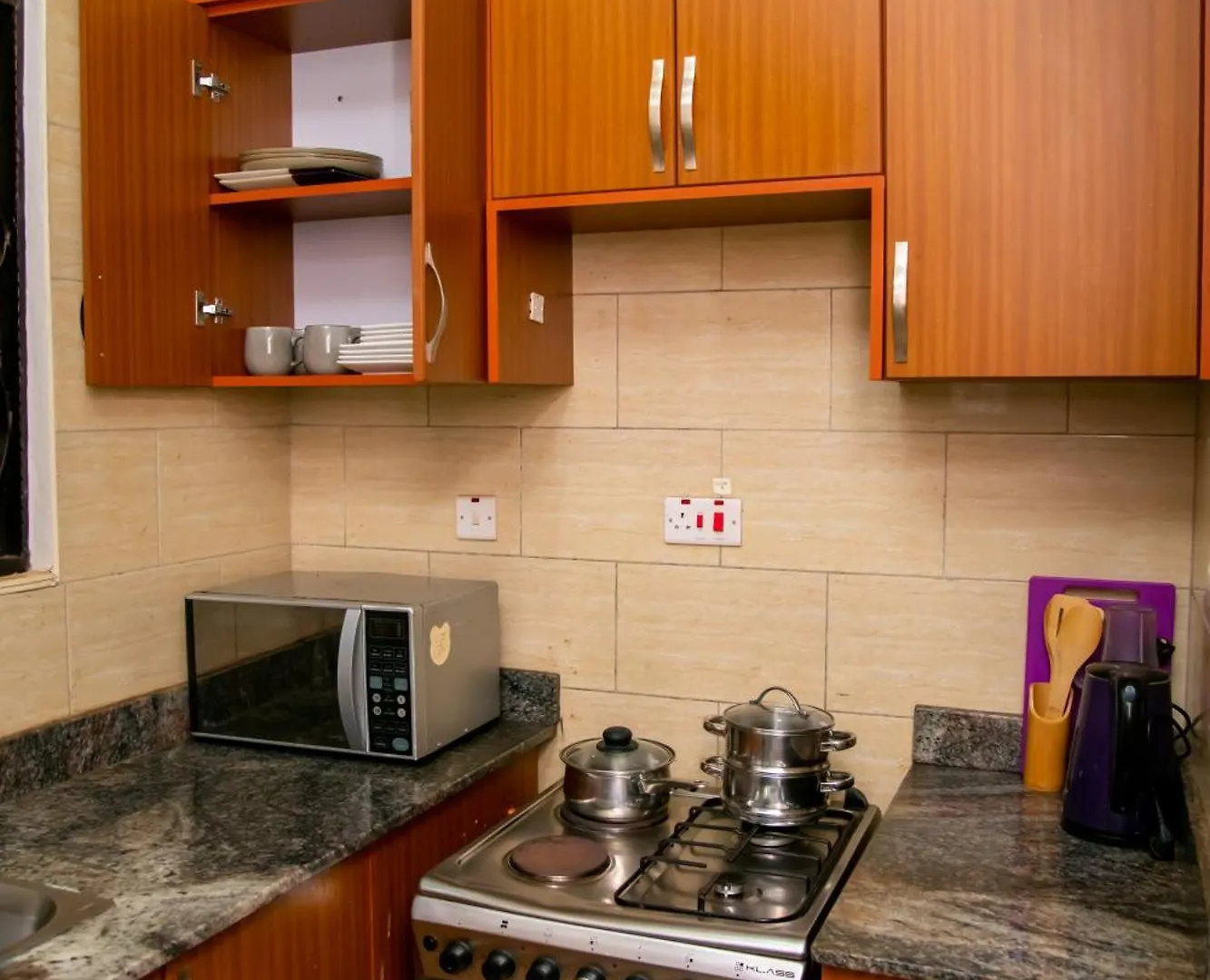 Eden Haven Apartment Kampala