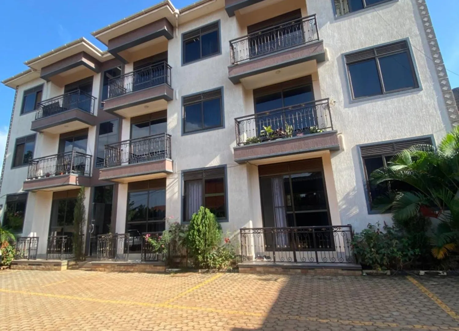 Eden Haven Apartment Kampala Uganda