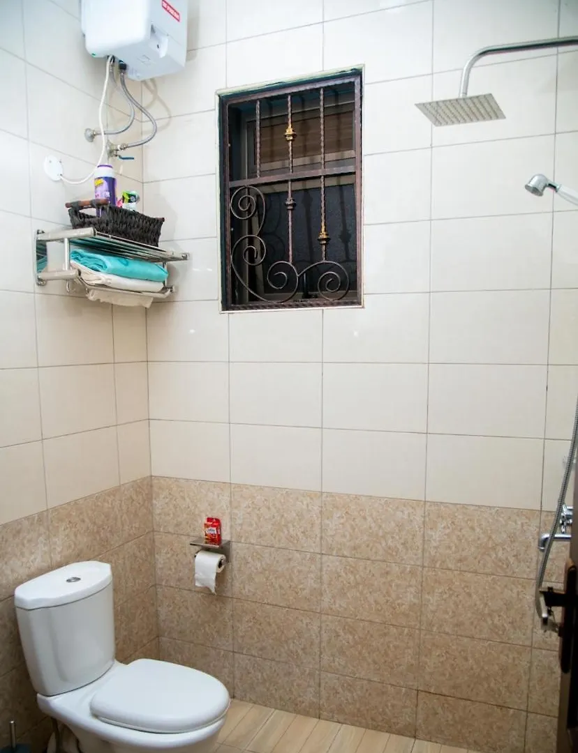 Eden Haven Apartment Kampala 0*,  Uganda